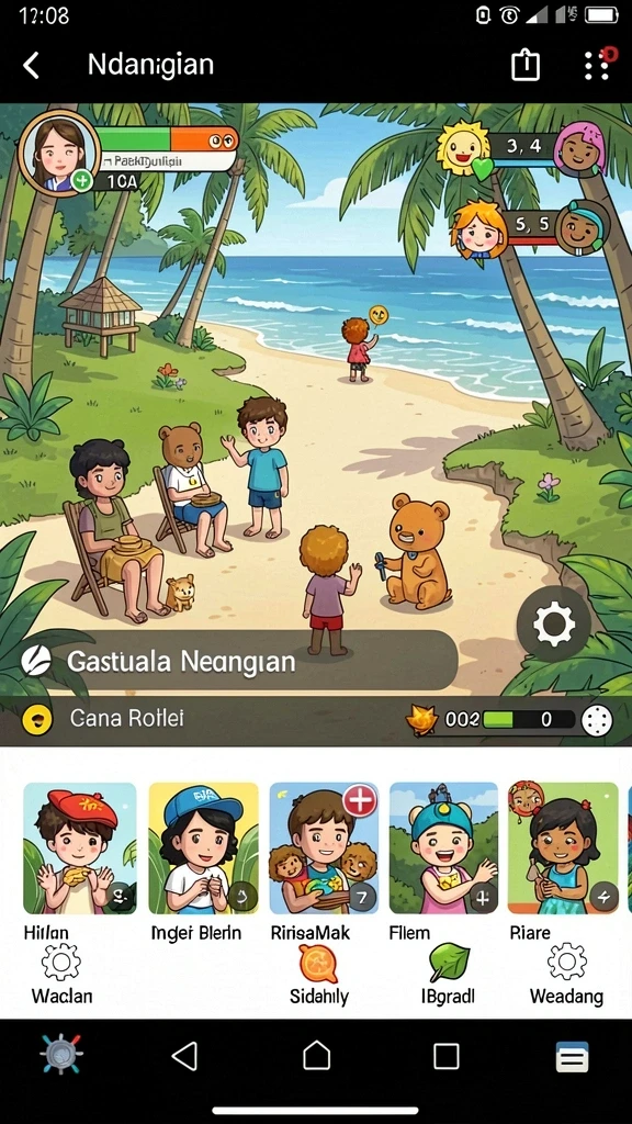 Screenshot 98spin nomor 1