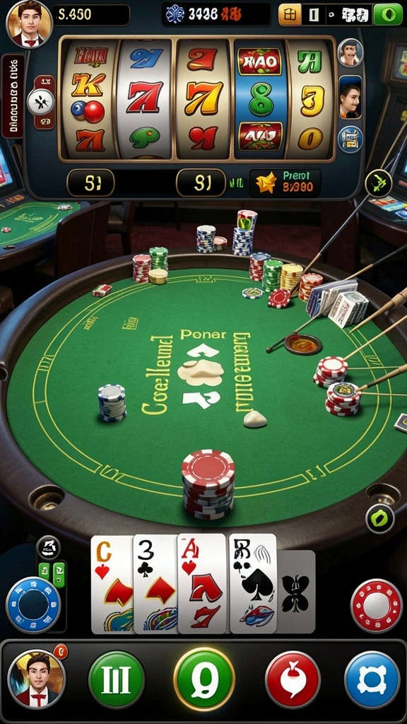 Screenshot aceparty nomor 3