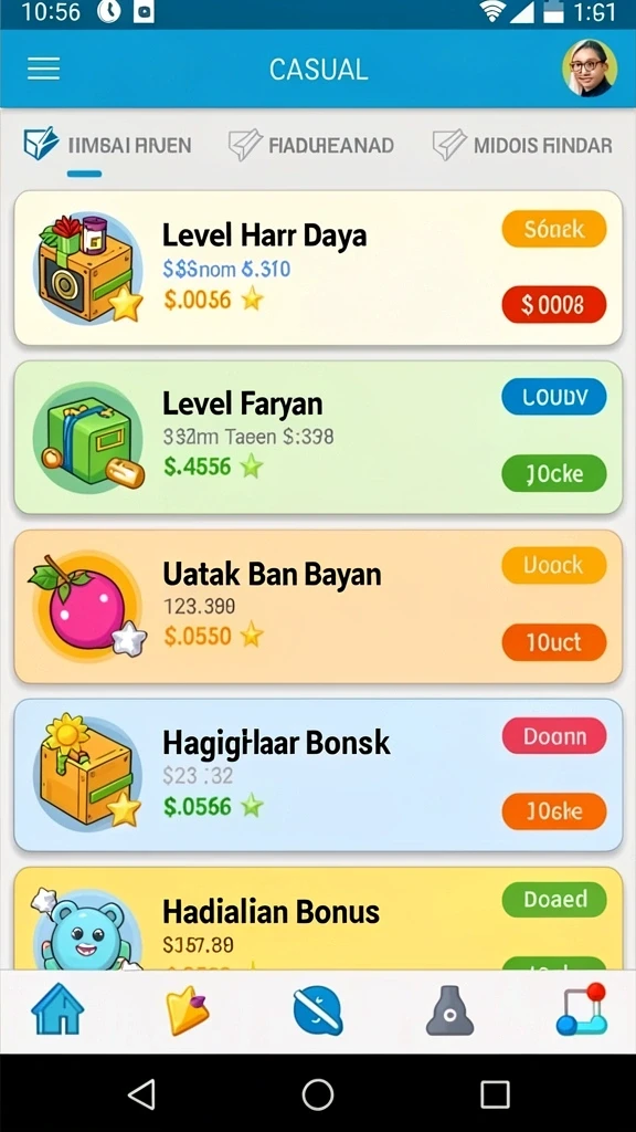 Screenshot dewa777 nomor 2