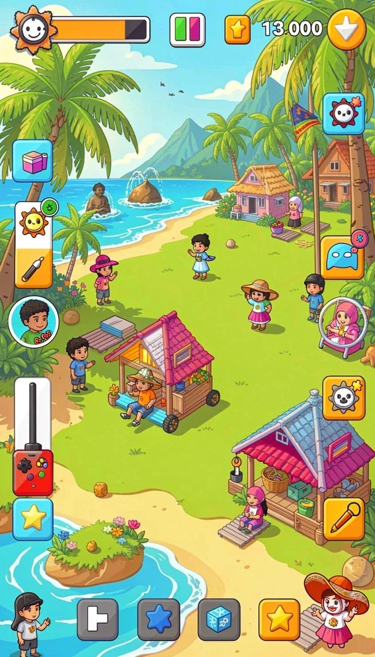 Screenshot dewagaruda nomor 3