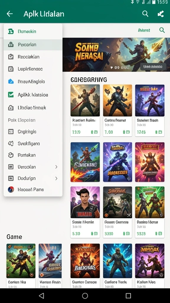 Screenshot dewalin nomor 2