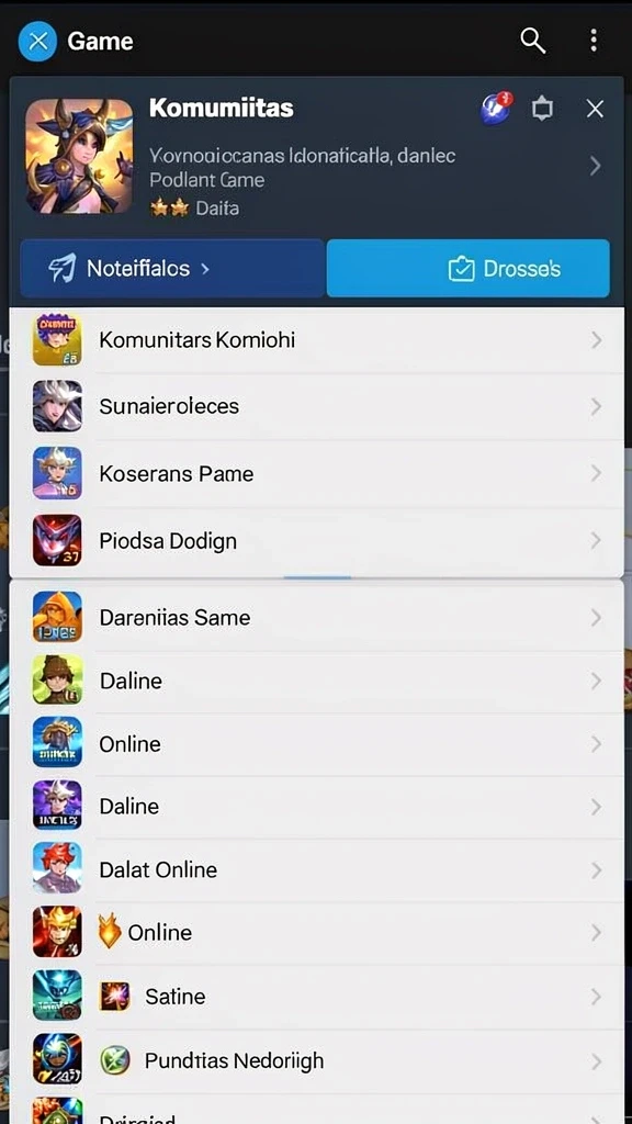 Screenshot dora77 nomor 2