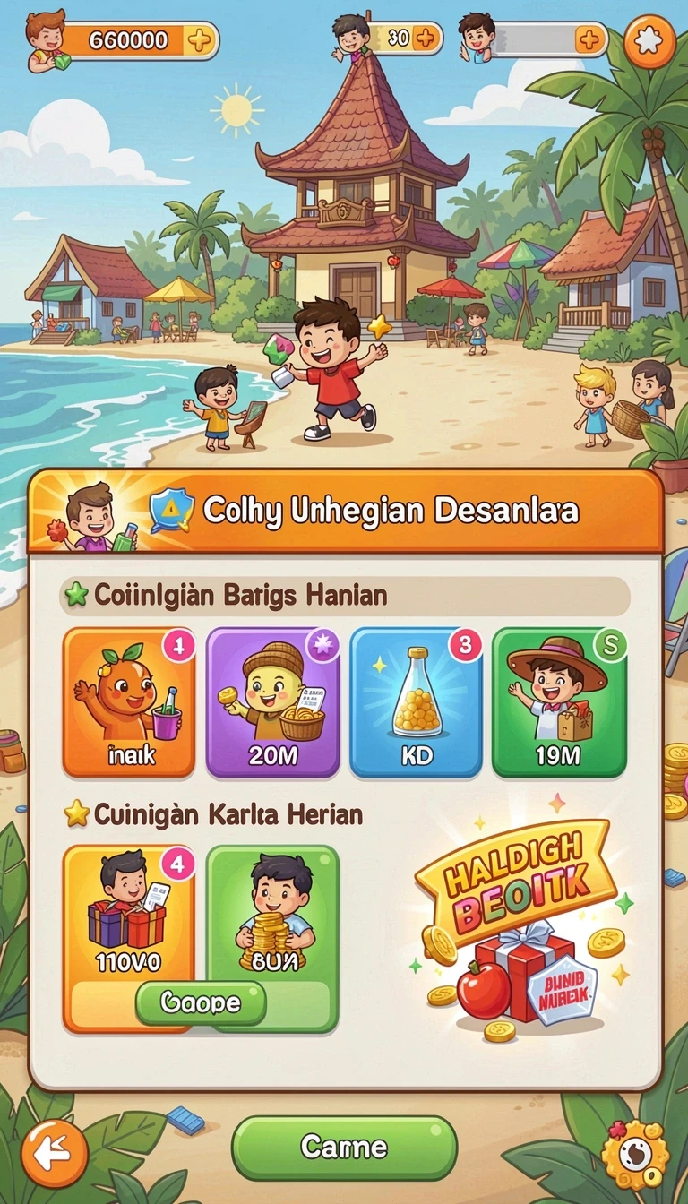 Screenshot gocap123 nomor 2