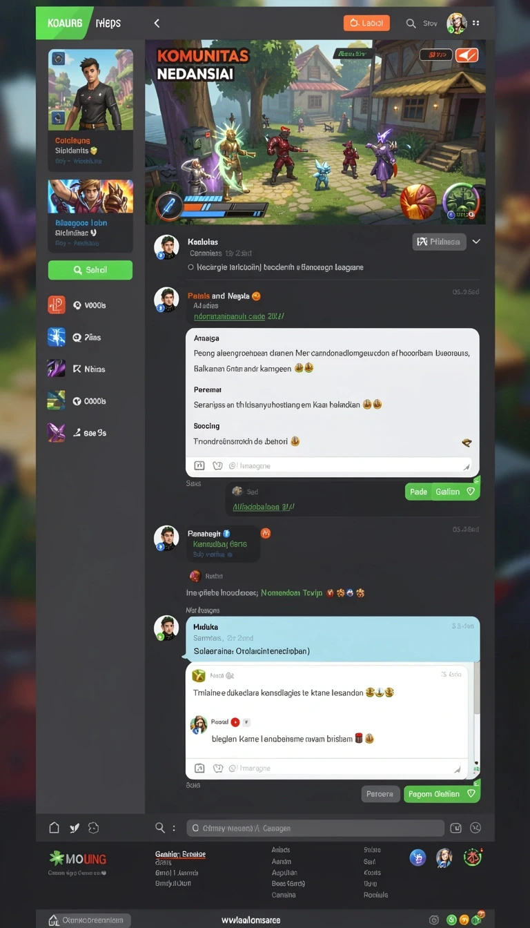 Screenshot gowin nomor 2