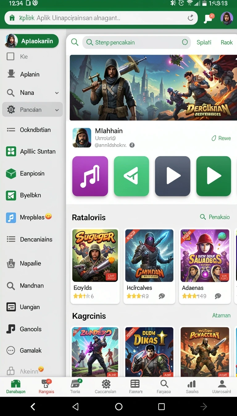 Screenshot hartaspin nomor 2