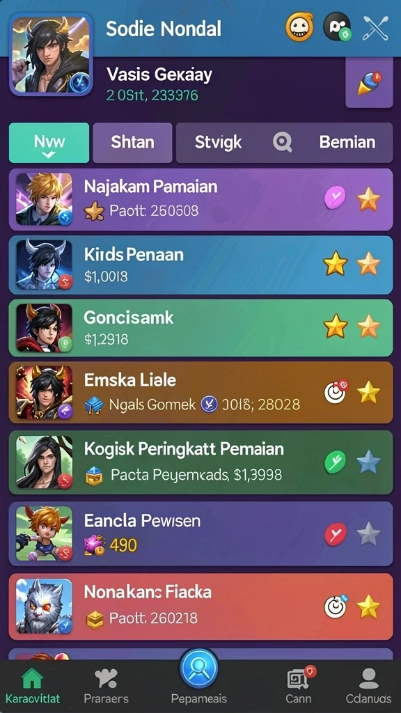 Screenshot idagame nomor 3
