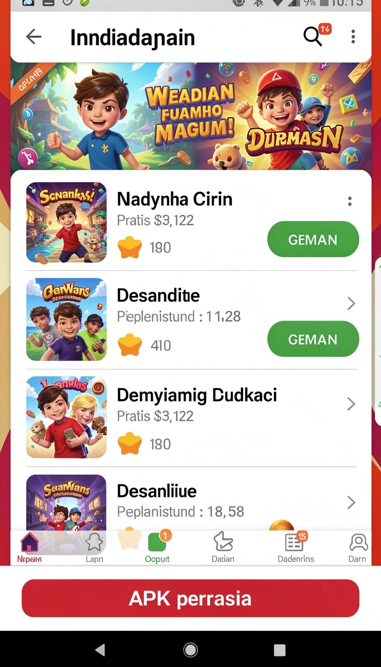 Screenshot jayaslot nomor 2
