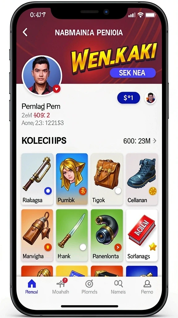 Screenshot k3k3 nomor 3