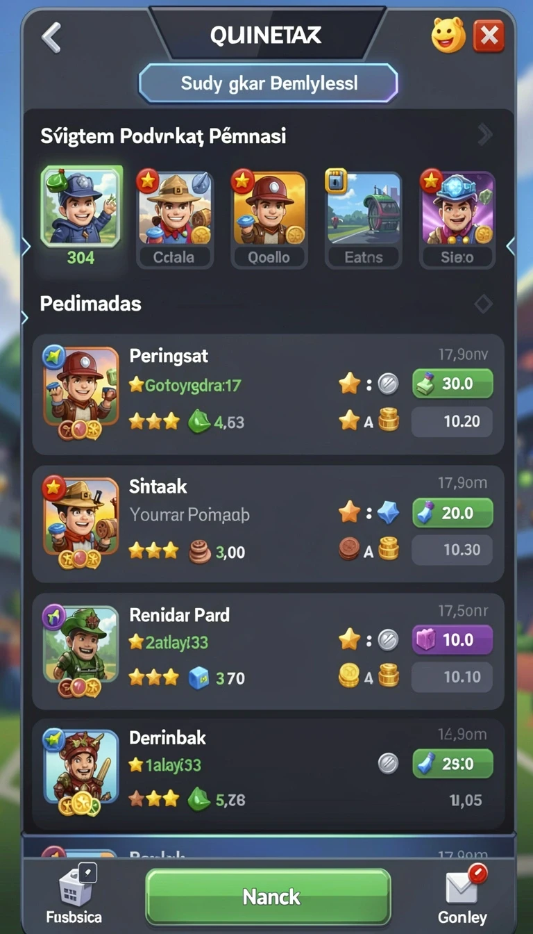 Screenshot kastoto nomor 1