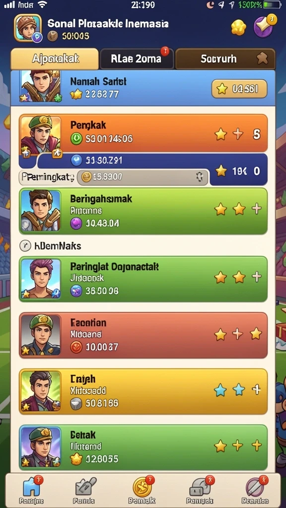 Screenshot kostoto nomor 3