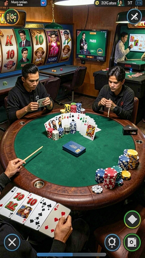 Screenshot luckydf nomor 1