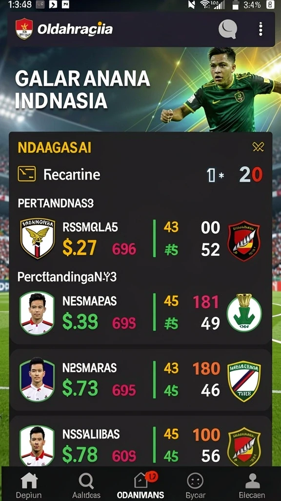 Screenshot naga889 nomor 3
