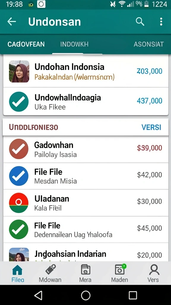 Screenshot nanastoto nomor 2