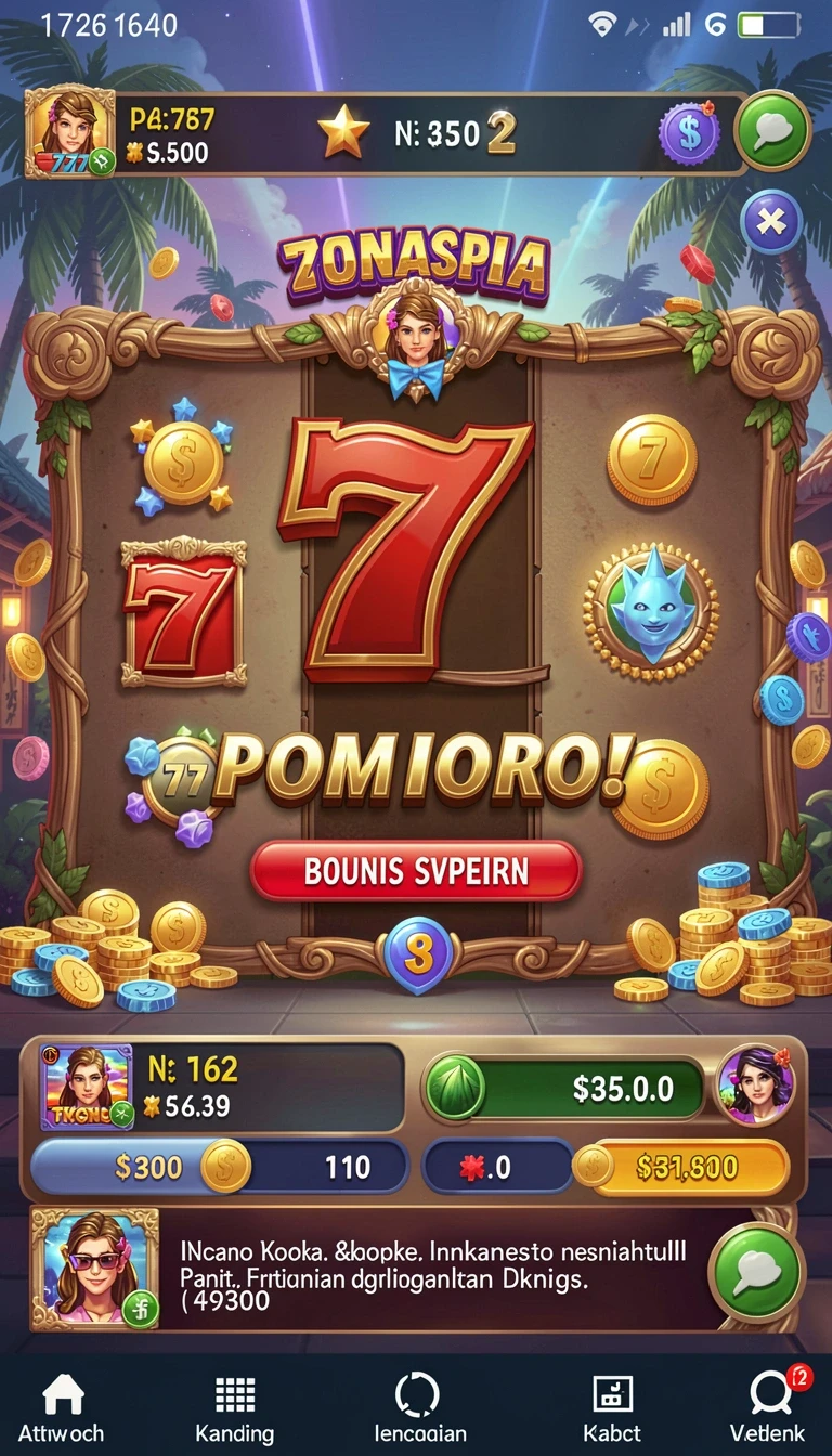 Screenshot paus188 nomor 1