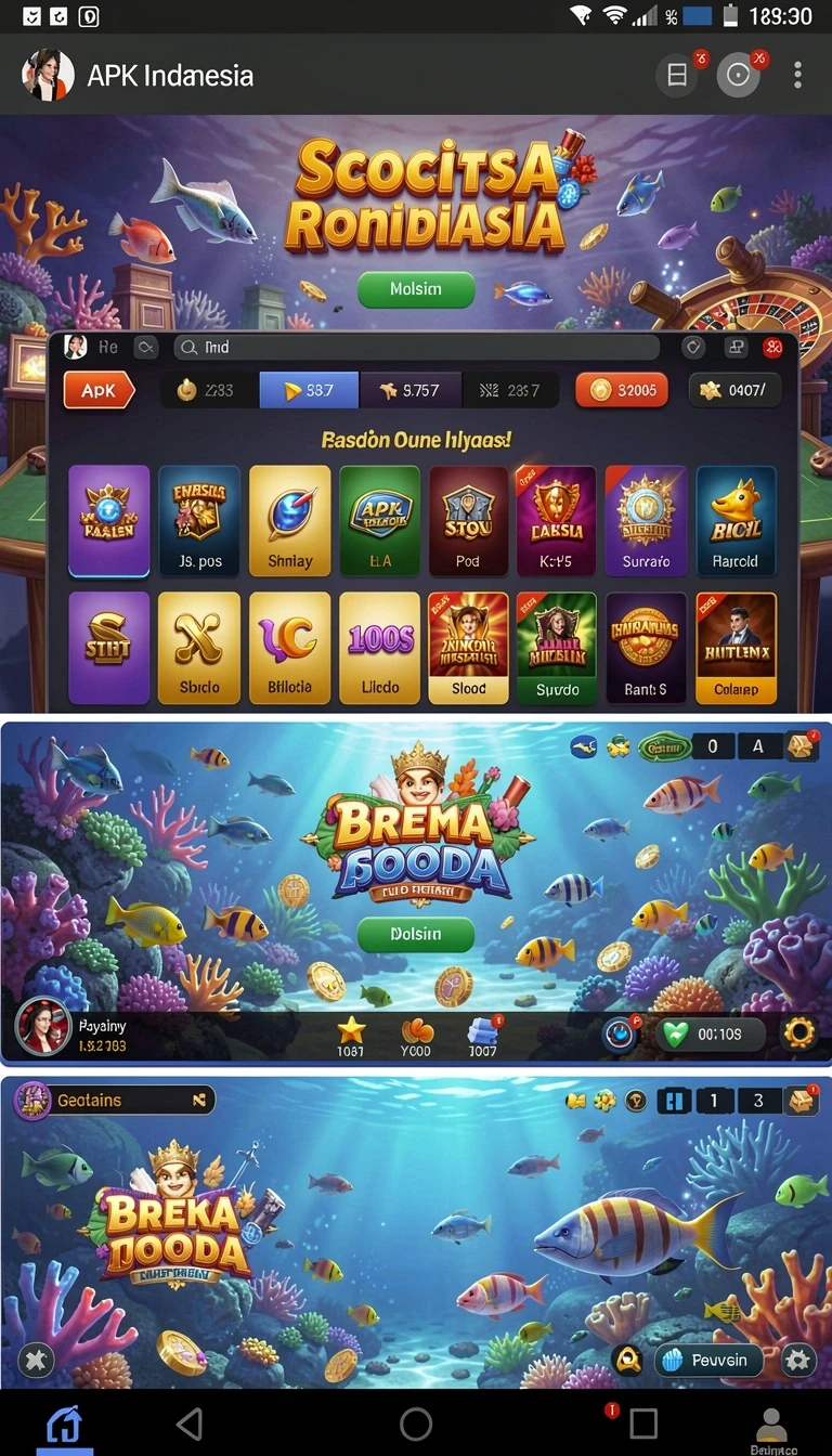 Screenshot proslot nomor 2