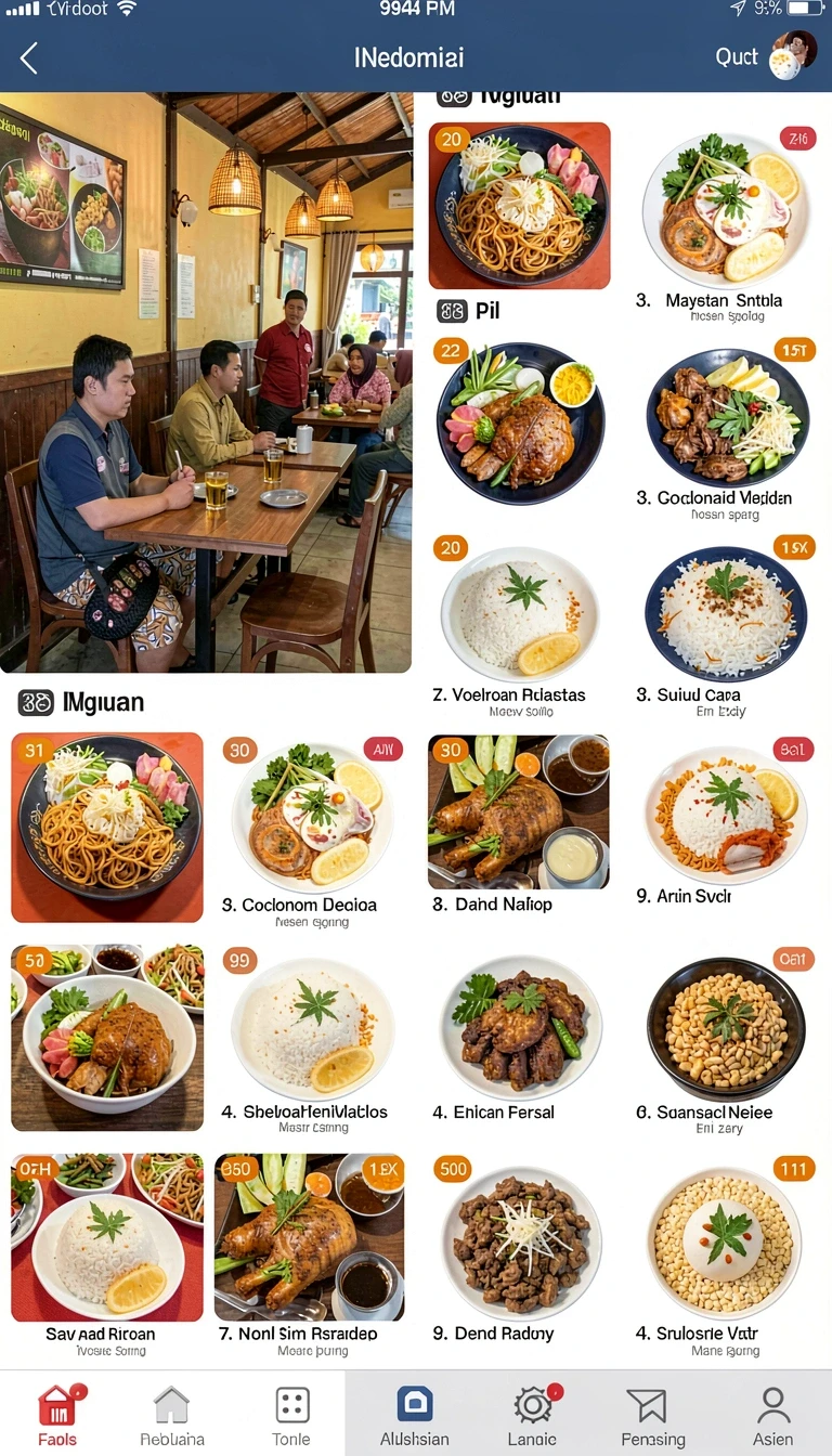 Screenshot rajaclub nomor 2