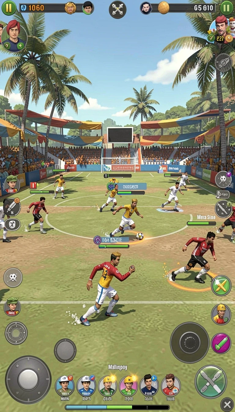 Screenshot rajajuara nomor 2