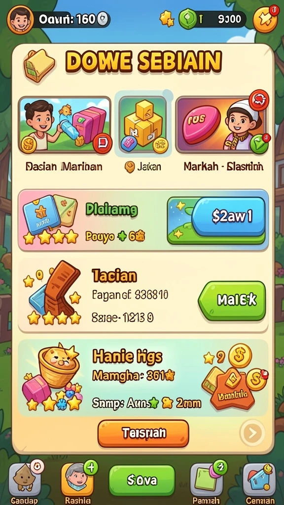 Screenshot rsngame nomor 1