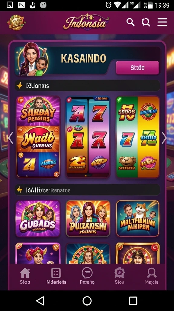 Screenshot sensasi777 nomor 1