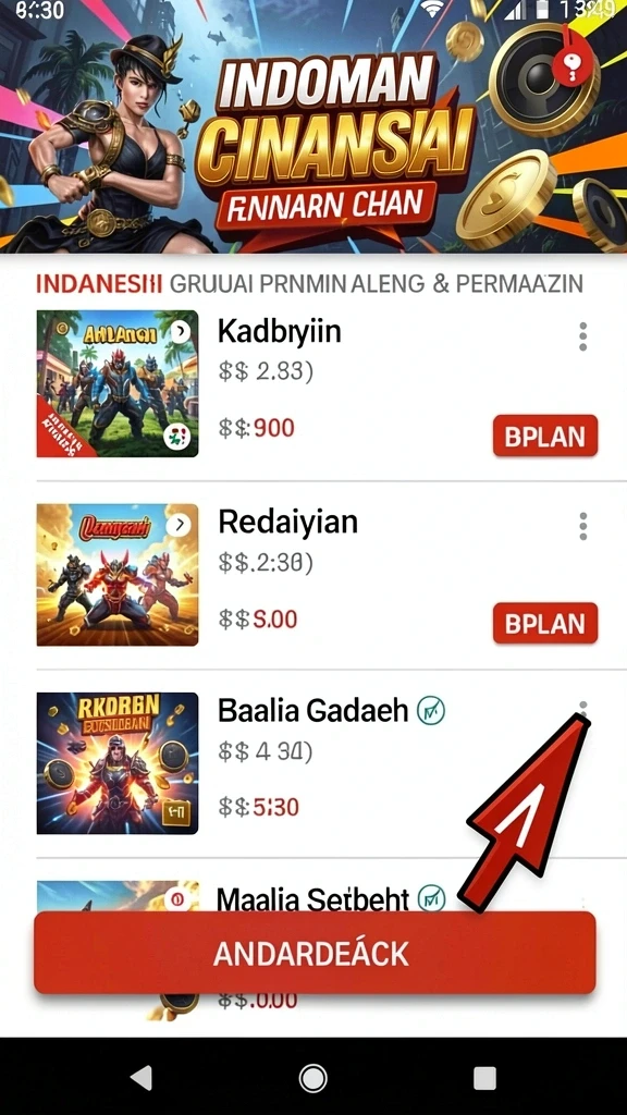 Screenshot superwd666 nomor 1