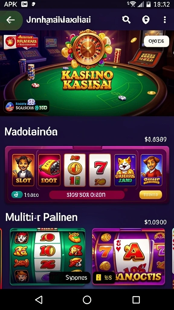 Screenshot wow77 nomor 1