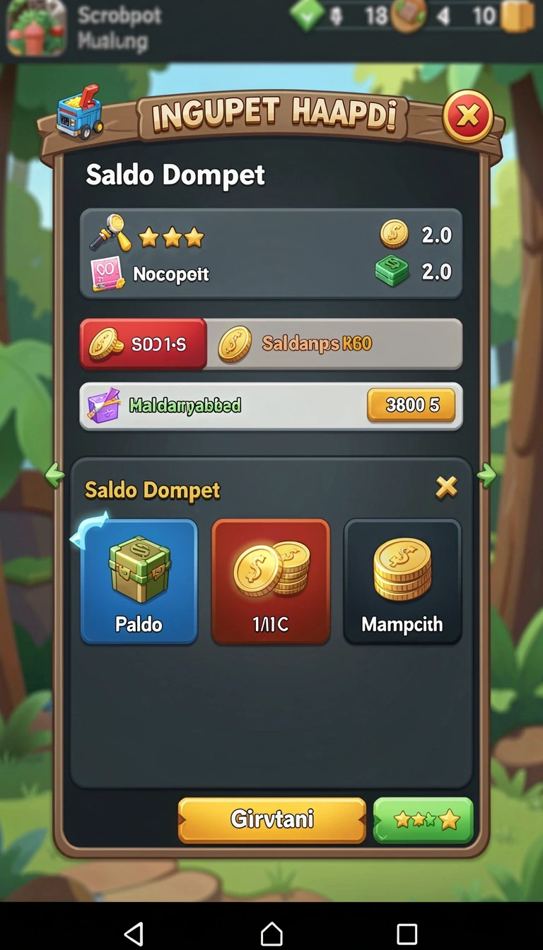 Screenshot yumetoto nomor 1