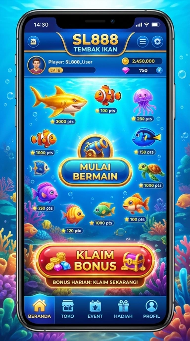 sl888 — cuplikan layar ringkas