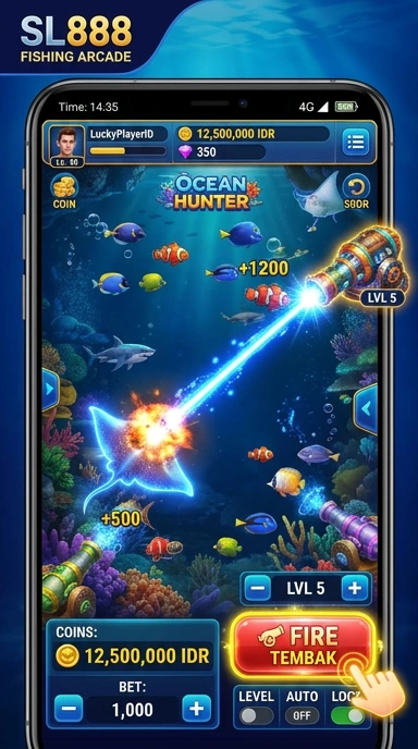 sl888 — galeri pratinjau Resmi APK